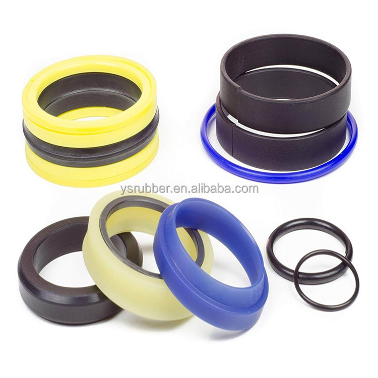 246-5917 707-98-22850 707-98-22890 707-98-22910 707-98-23100 Lift Hydraulic Cylinder Seal Kit For D31-D37-21