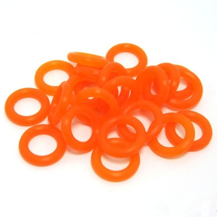 YSRUBBER silicone rubber gasket epdm oring nbr rubber seal o-ring seals o rings