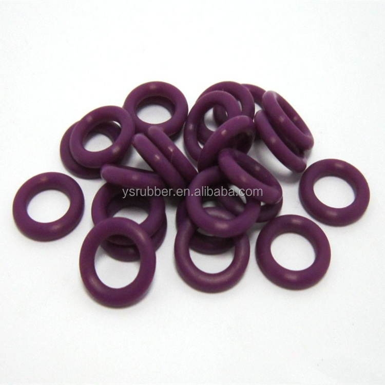 High Quality AS568 Standard NBR HNBR FKM EPDM FFKM IIR Silicone Rubber Sealing Ring Silicone Gaskets O-Ring Seal