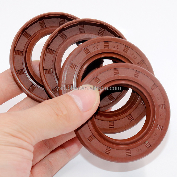 Customized Oil Resistant Resistant Rear Differential Side Bearing Oil Seal 57*76*25 Automatic Transmission Output Shaft Oil Seal