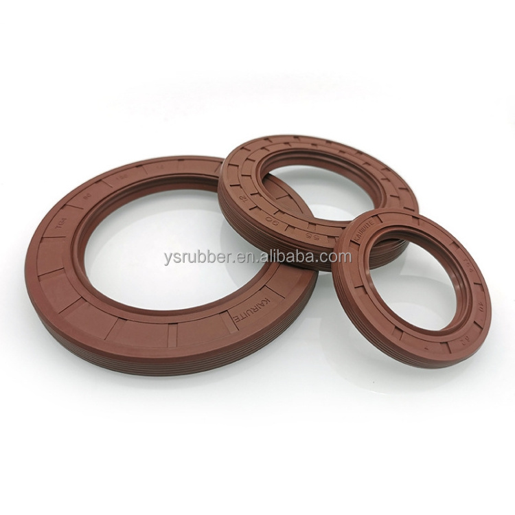 best selling Factory Direct Sale Customized Oil Resistant Rubber Seal NBR Rubber Oil Seal