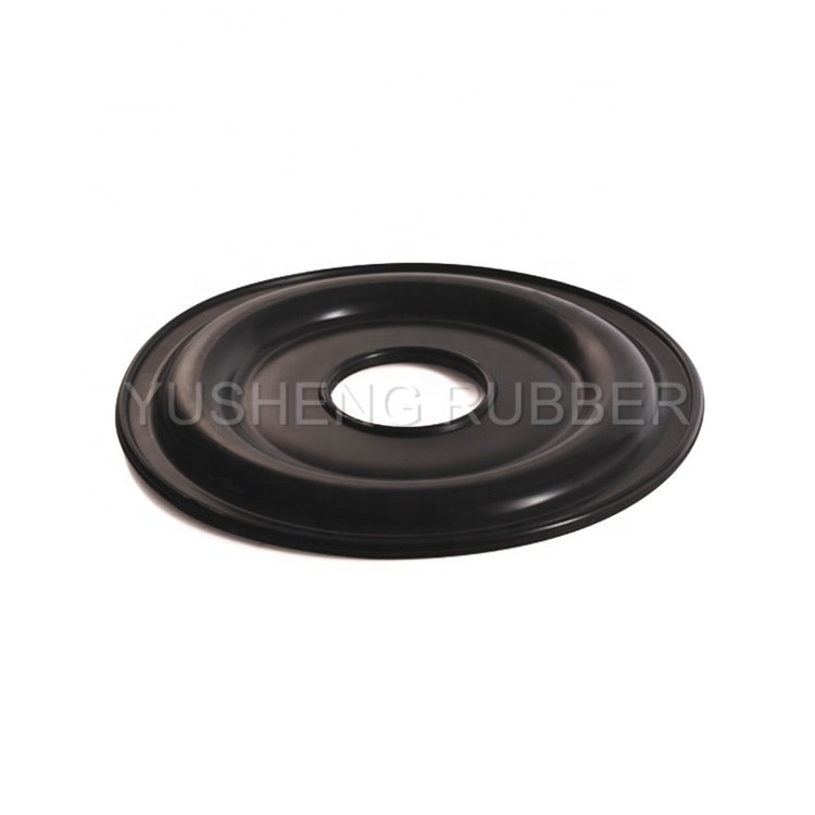 Custom Made in China Rubber Syringe Piston Gasket Medical Rubber Products