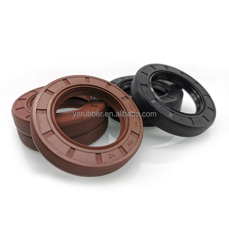 Uns Uhs Dhs Idi Idu Bas BS UR PU TPU Polyurethane  Hydraulic Rod Piston Wiper Dust Oil PU oil Seal