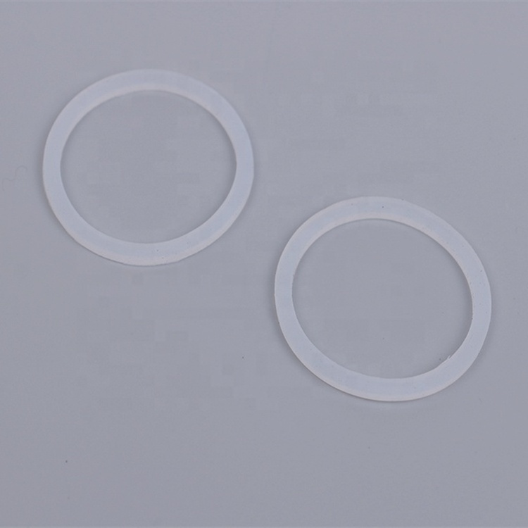 heat resistant silicone rubber gasket seal for thermos maker food grade rubber gasket cover