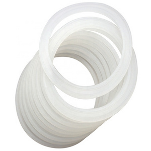 heat resistant silicone rubber gasket seal for thermos maker food grade rubber gasket cover