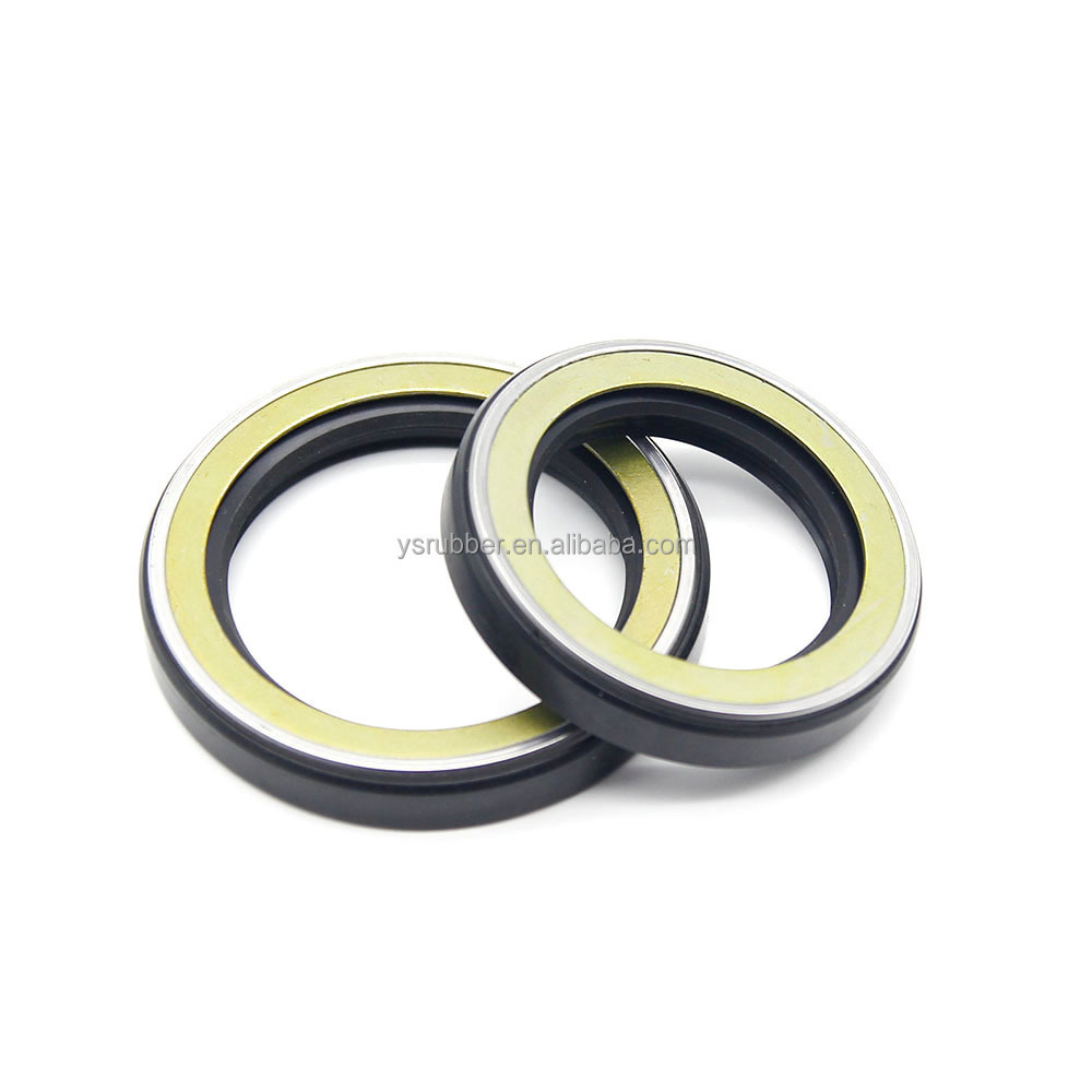 90*110*7 rear crank shaft FKM material oil seal 01702002 for Peugeot 405 from  factory