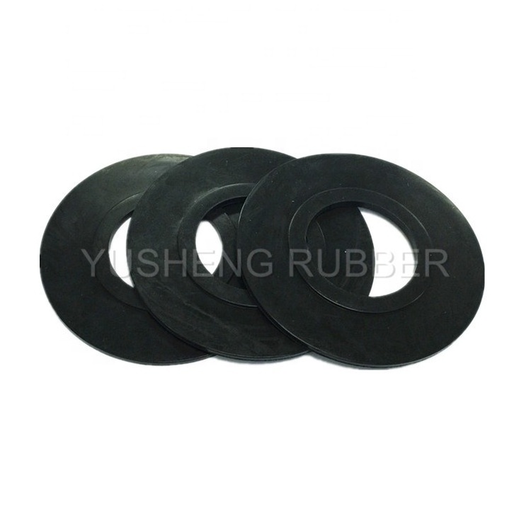 Yusheng China import direct textured neoprene/nbr 70A gasket rubber sheet