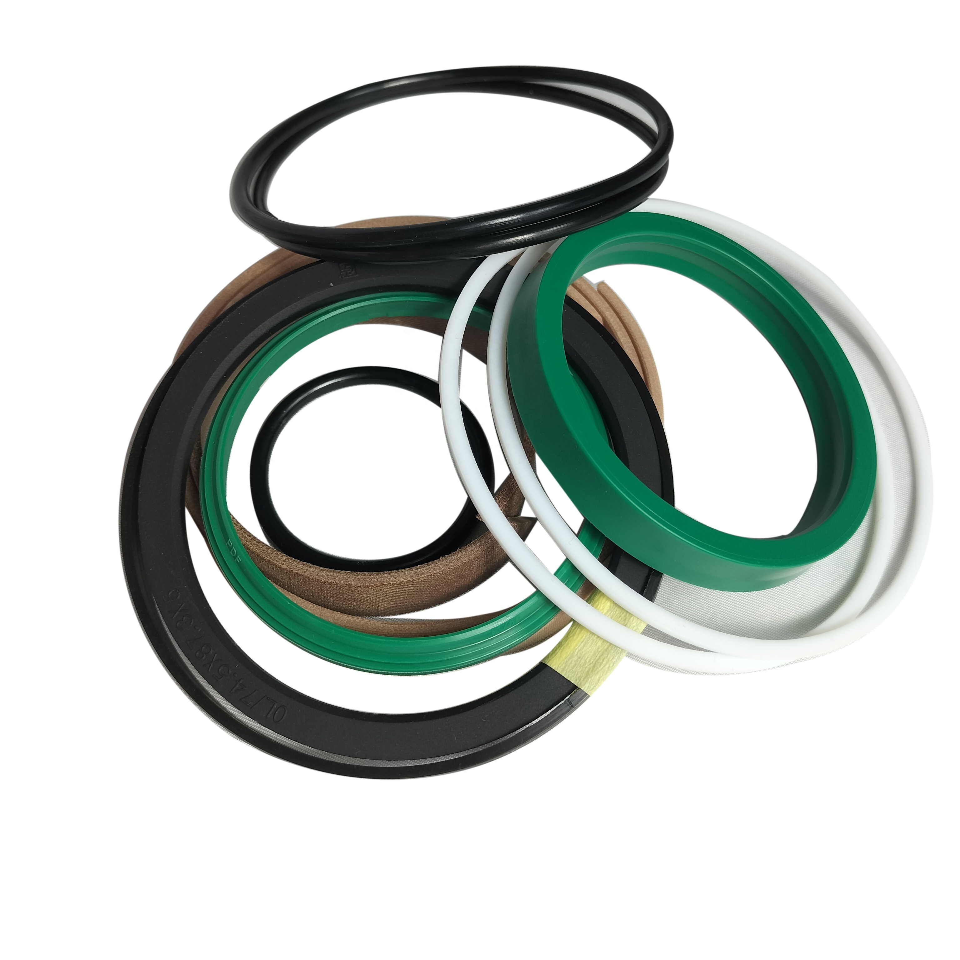 SB300 SB302 SB450 SB452 Hydraulic Hammer Set of Sealing Seals for Atlas SB 300 SB302 SB450 SB450 Breaker Seal Kit