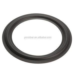 high quality black square u shape large oval firewall harness tpe waterproof rubber grommet  for wire protector