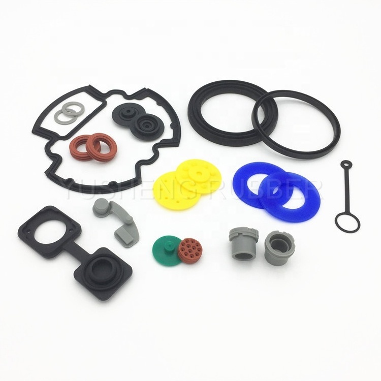 heat resistant silicone rubber gasket seal for thermos maker food grade rubber gasket cover