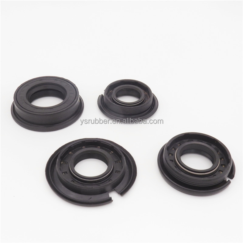 Japan VISIUN 29.9*47*11.3 NBR Rubber Material Oil Seal 01713005 For Peugeot 405 Differential Seal