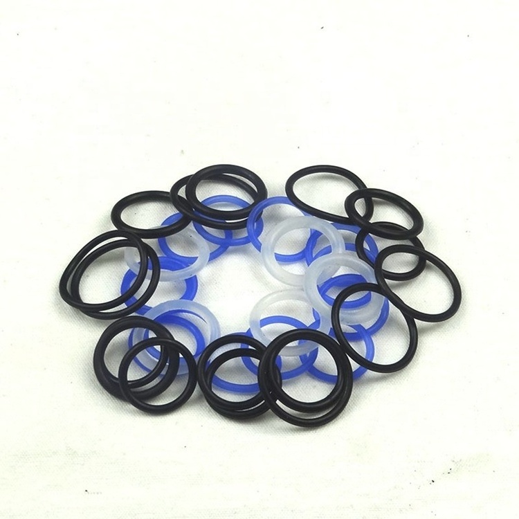 YSRUBBER silicone rubber gasket epdm oring nbr rubber seal o-ring seals o rings