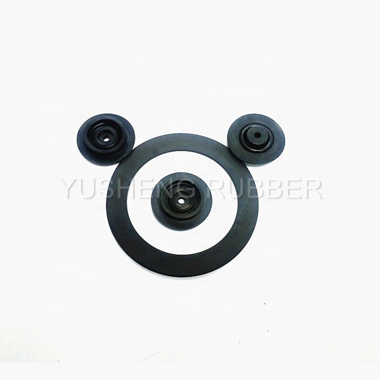 cold room gasket rubber seal oem fridge nbr 70 rubber gasket air compressor