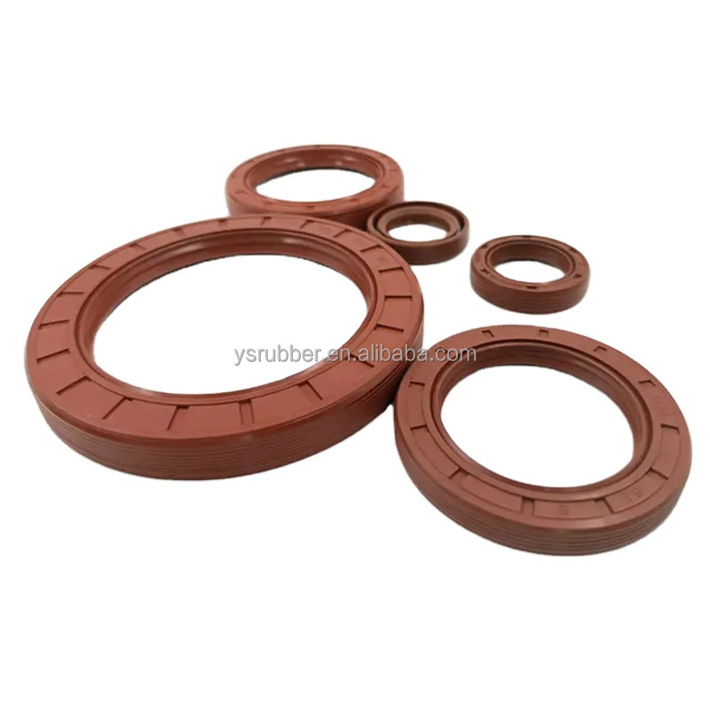 Customizable Oil Seals with Durable Stainless Steel Casing Truck Camshaft Oil Seal Mechanical Seals