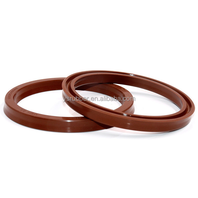 TC Type Spring Seals Double Lip Bearing Skeleton Oil Seal Affordable Skeleton Natural NBR Rubber Oil Seal