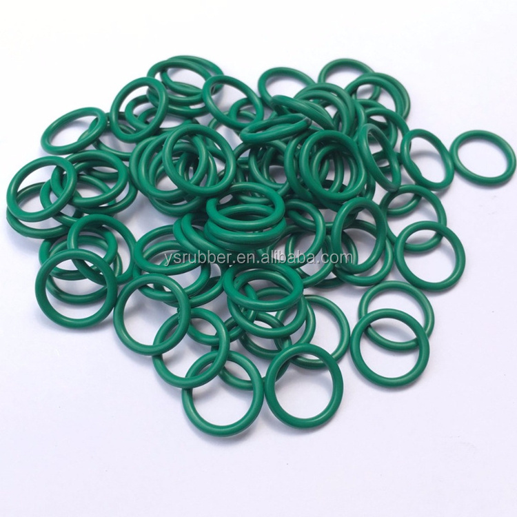 High Quality AS568 Standard NBR HNBR FKM EPDM FFKM IIR Silicone Rubber Sealing Ring Silicone Gaskets O-Ring Seal