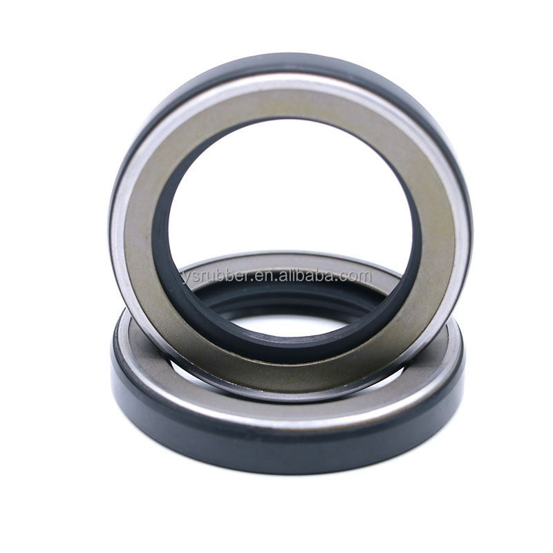 Crank Shaft Front OIL SEAL ME-024156 SIZE 55*78*12 MUSASHI F4022 FOR MITSUBISHI FUSO Rosa-BEBHBK