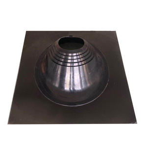 Best price high temperature waterproof master flash silicone EPDM rubber roof shingle pipe flashing