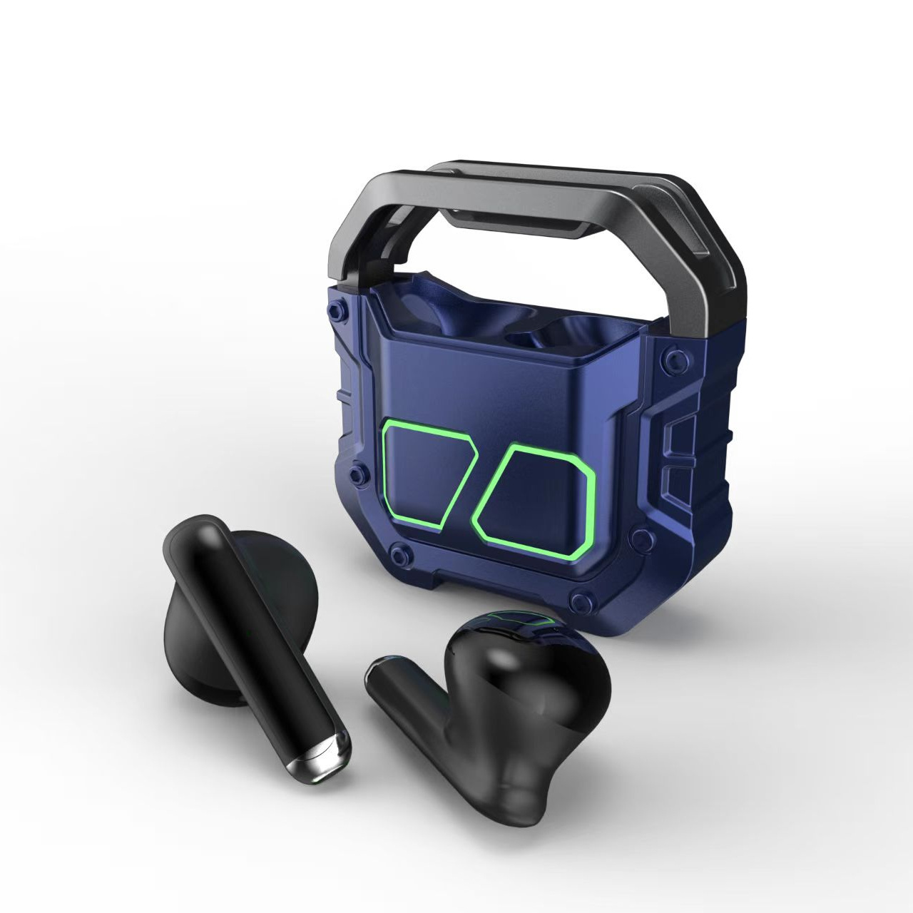 New trending open fit cheap digital earphone for the deaf for Adults Hearing Loss audifonos with low latency