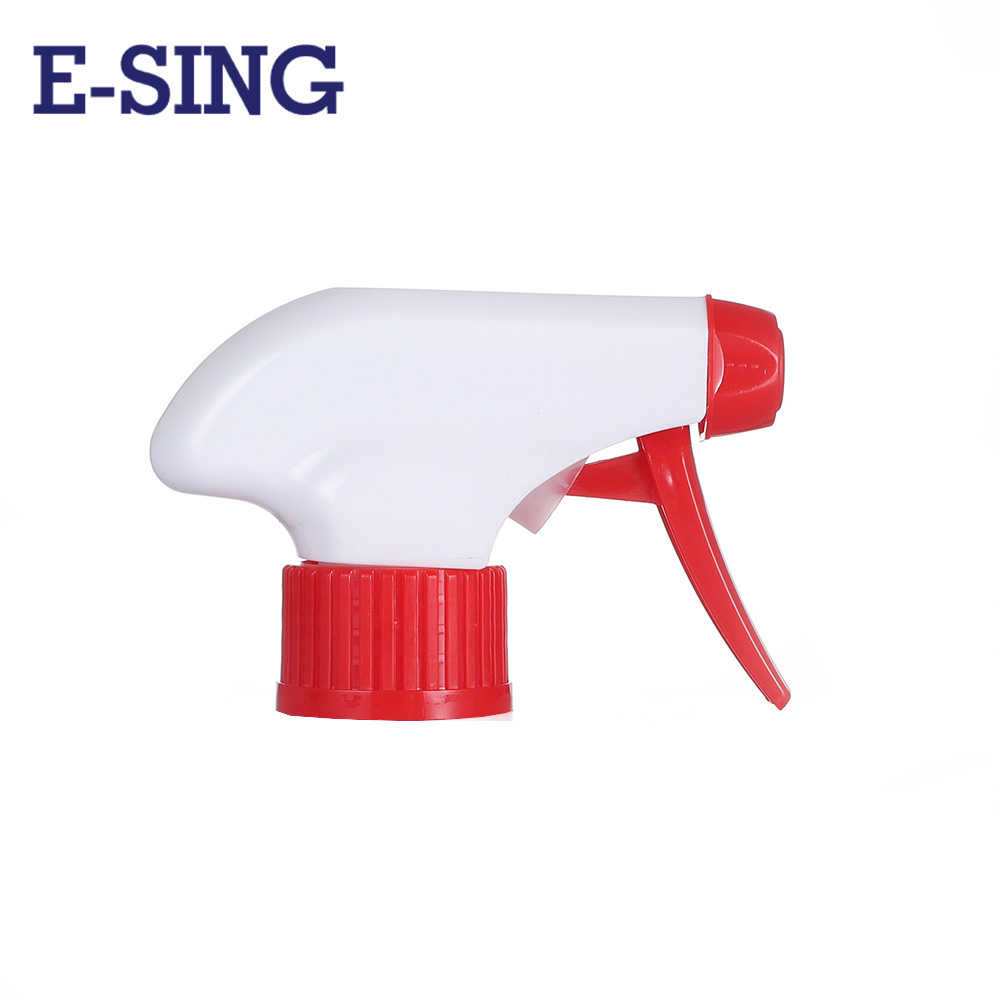 Chemical Resistant Foam Sprayer 28/410 plastic trigger sprayer hot sale water cleaning trigger sprayer