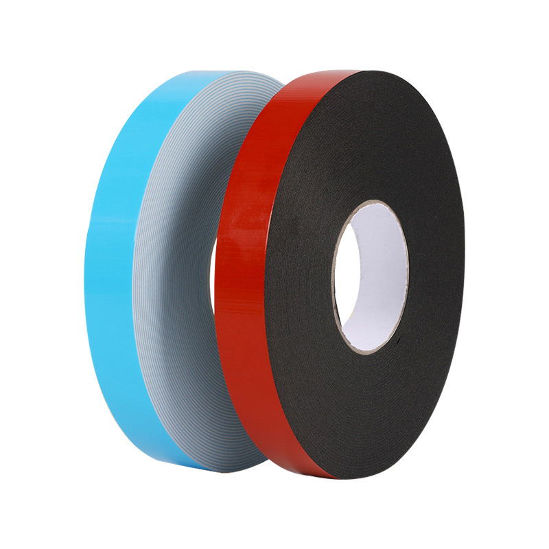 Polyethylene Acrylic Glue Double Sided Foam Tape Wholesale Automotive Car Wall Pvc Customized Custom Sticker Hot Melt Antistatic