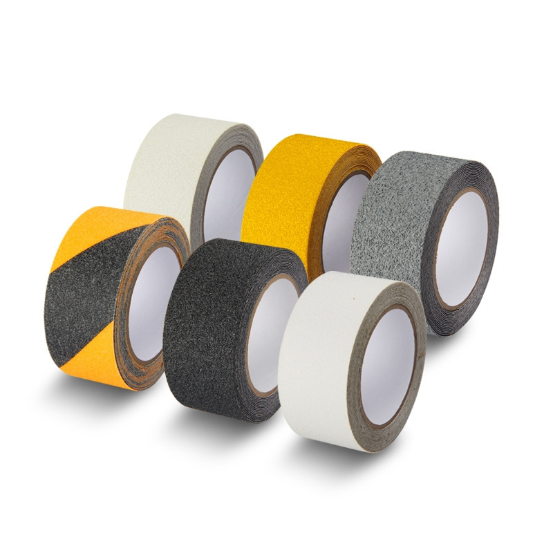 Strong Sticky Self adhesive Anti Slip Reflective Tape, Manufacturer Sale Anti Slip Caution Tape