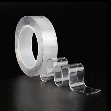 Double Sided Washable Adhesive Tape Multifunctional Removable Transparent Grip Tape Nano Tape