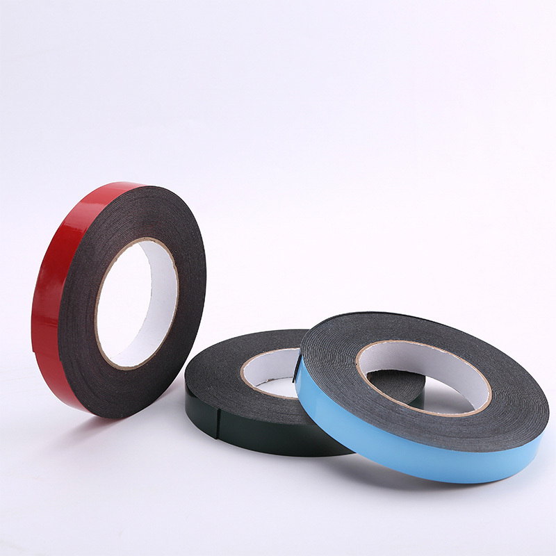 Polyethylene Acrylic Glue Double Sided Foam Tape Wholesale Automotive Car Wall Pvc Customized Custom Sticker Hot Melt Antistatic