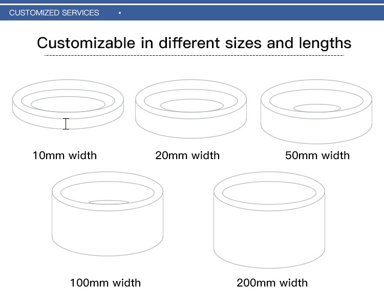 Yiwu Yongsheng Factory Single-Sided Glass Fiberglass Filament Tape Unidirectional Fiber Reinforced Packing Tape