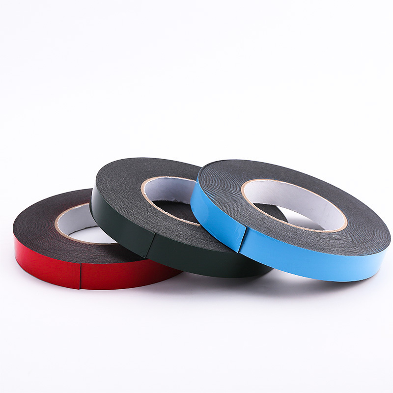 Polyethylene Acrylic Glue Double Sided Foam Tape Wholesale Automotive Car Wall Pvc Customized Custom Sticker Hot Melt Antistatic