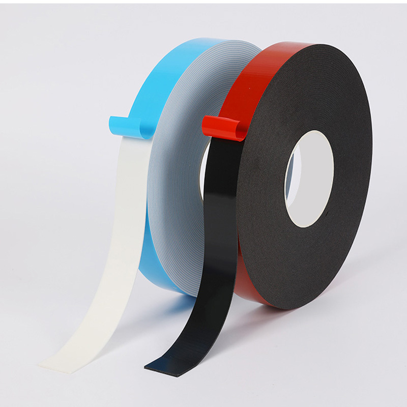 Polyethylene Acrylic Glue Double Sided Foam Tape Wholesale Automotive Car Wall Pvc Customized Custom Sticker Hot Melt Antistatic