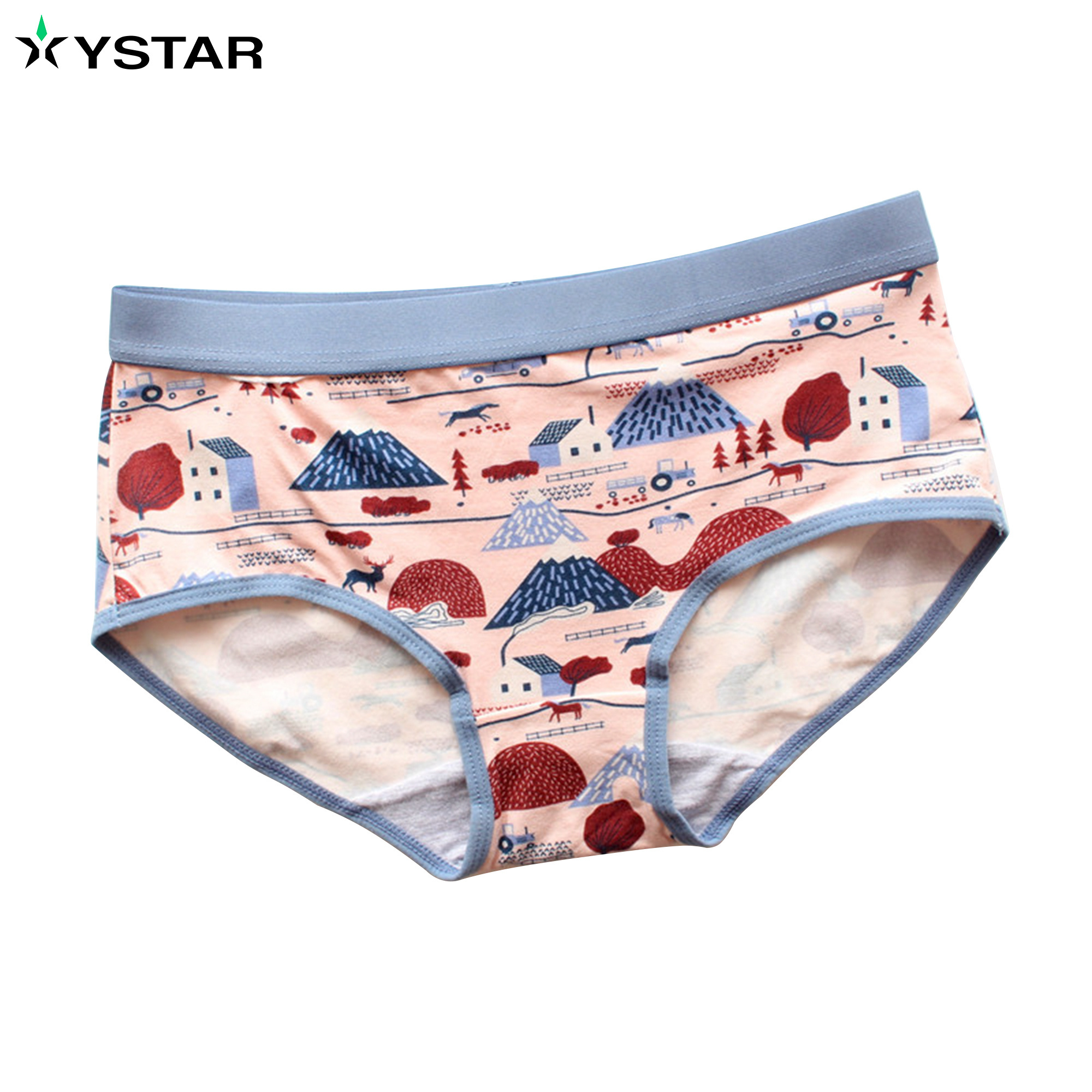 2022 New Arrival Wholesale Price Kids Thong Underwear Little Girls