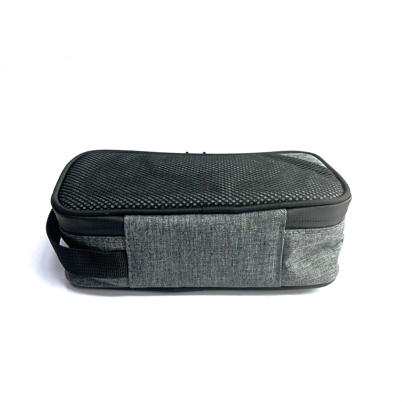 Carbon Odor Proof Pouch Bag With Zip Hook carbon smell proof case carbon lined odor tobacco smell proof case