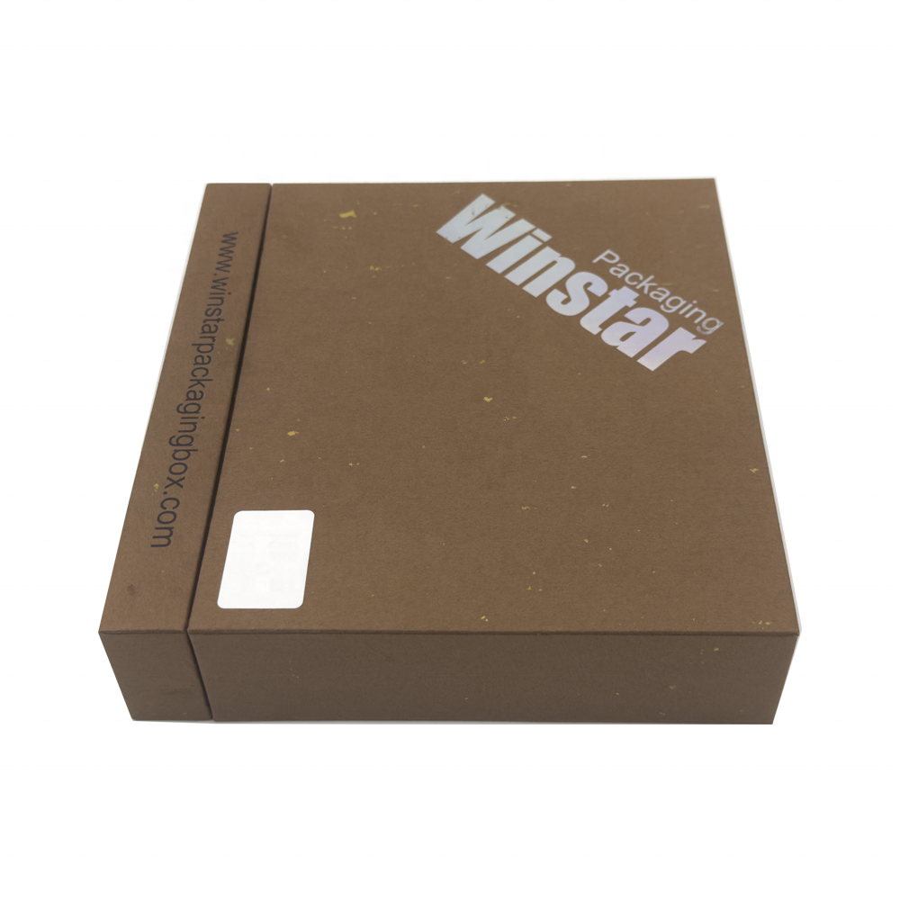 Custom Cardboard Cigar Boxes Wholesale: Child-Resistant Drawer Paper Box with Internal Divider for Optimal Cigar Protection