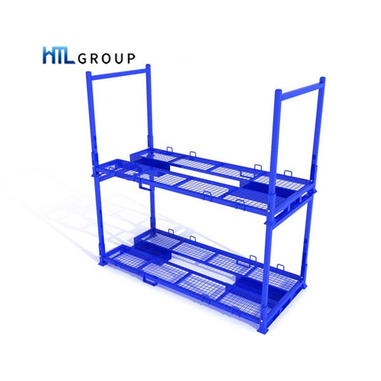 Vertical storage transport powder coated metal steel rack for motorcycle