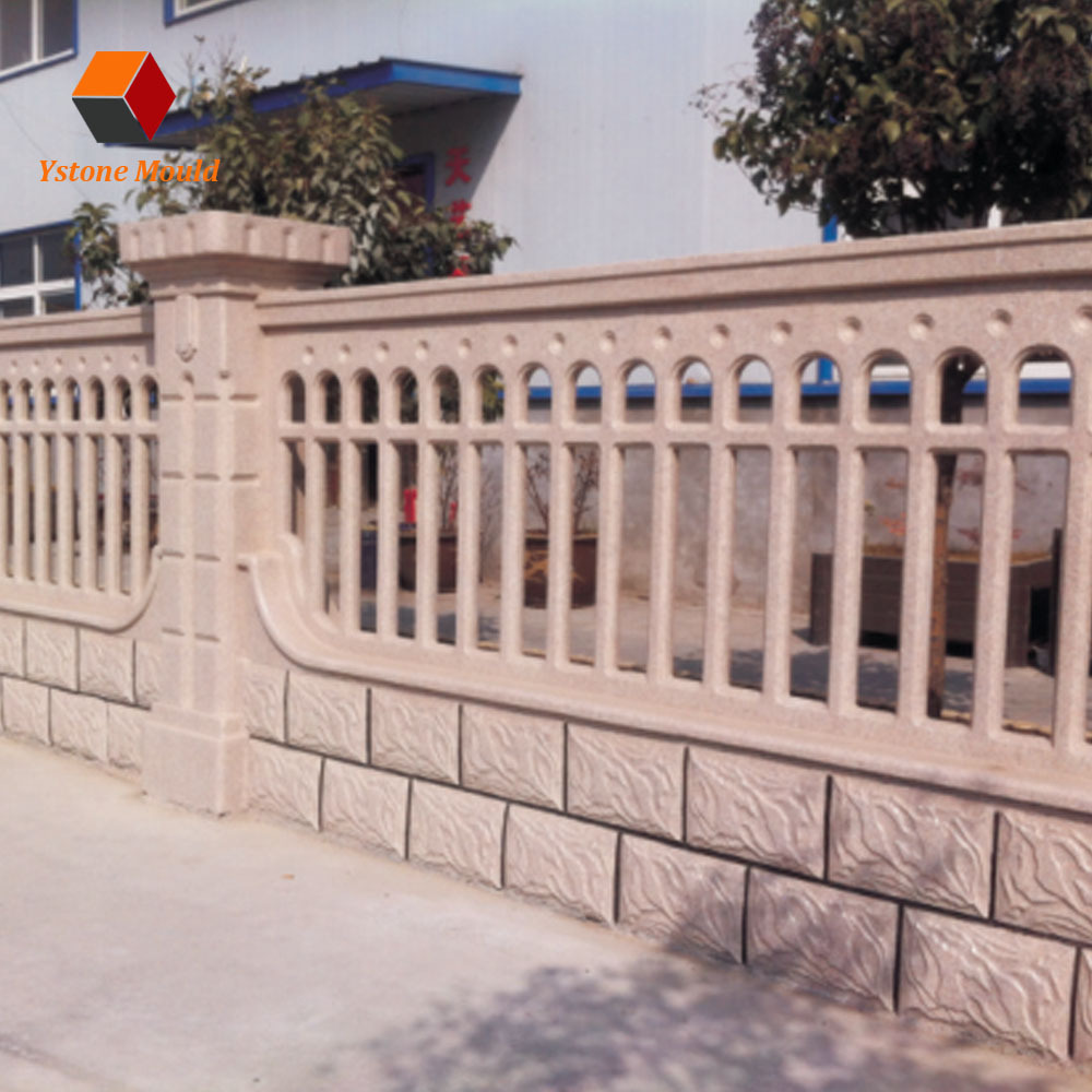 Easy To Prefabricated Concrete Baluster Mold