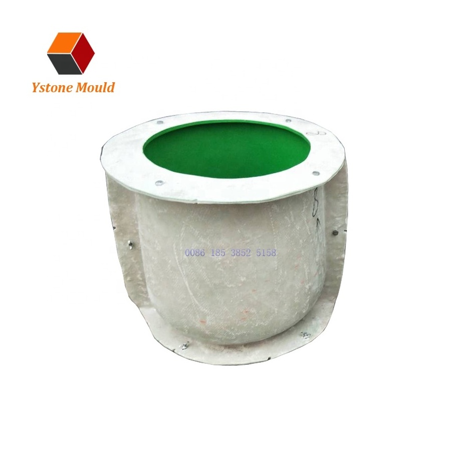 Hot Sale Good Price Fiberglass Molds For Concrete Planters