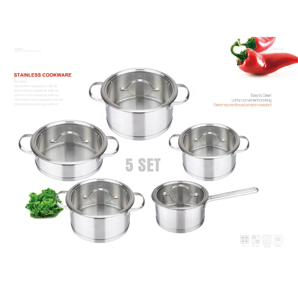 7L Stainless steel energy saving pot kitchen flame free reboiling magic cooking pot