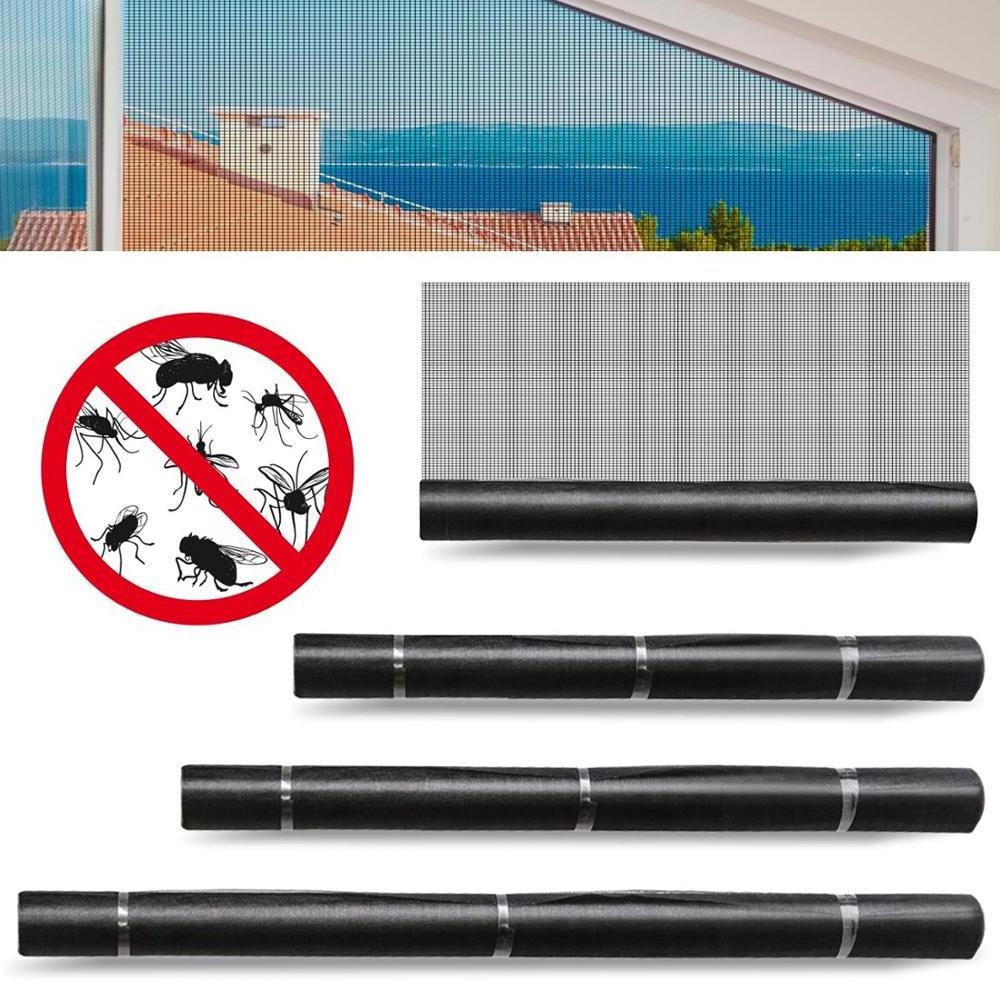 High quality fiberglass window screen/Fiberglass mosquito net/custom window screen mesh roll