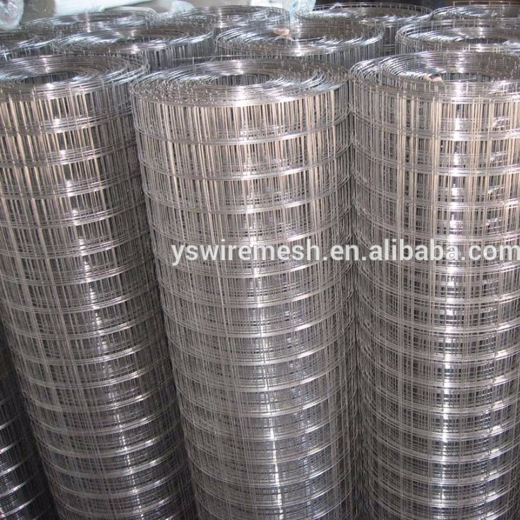 stainless steel welded wire mesh / wire mesh welded netting / ss material anping welded mesh