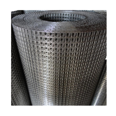 stainless steel welded wire mesh / wire mesh welded netting / ss material anping welded mesh