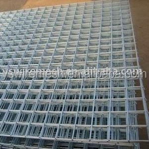 stainless steel welded wire mesh / wire mesh welded netting / ss material anping welded mesh