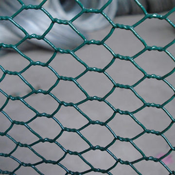 Hexagonal Wire Mesh Fence Hex Chicken Mesh Fence Hexagonal Wire Netting