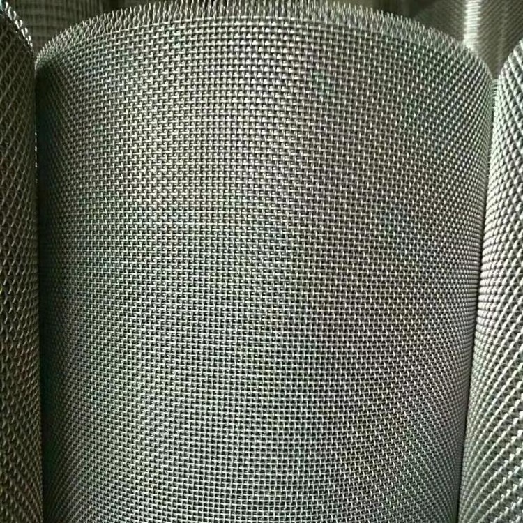 12 mesh 304 woven stainless steel wire mesh / ss screening mesh / 1400 micron stainless steel mesh