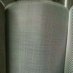 12 mesh 304 woven stainless steel wire mesh / ss screening mesh / 1400 micron stainless steel mesh