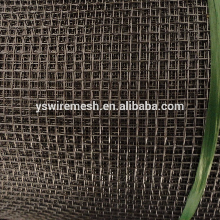 12 mesh 304 woven stainless steel wire mesh / ss screening mesh / 1400 micron stainless steel mesh