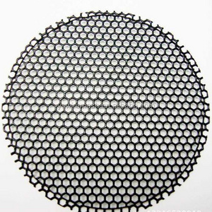 Perforated Mesh Type and Stainless Steel Wire Material Perforated Metal Mesh Speaker Grille