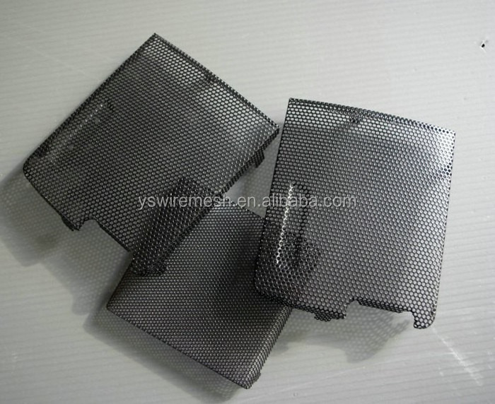 Metal speaker grill material/speaker grill material/speaker grill