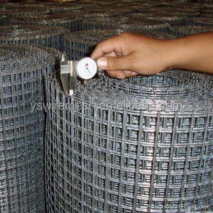 epoxy coated 4x4" 6x6" welded wire mesh / anping galvanized welded wire mesh / good quality welded mesh