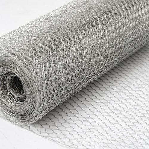 PVC Coated Hex Poultry Netting/Galvanized Hexagonal Mesh Poultry Fence